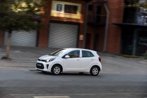 Kia Picanto Runner 2020 года  (ZA)